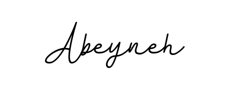 Check out images of Autograph of Abeyneh name. Actor Abeyneh Signature Style. BallpointsItalic-DORy9 is a professional sign style online. Abeyneh signature style 11 images and pictures png