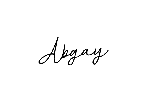 BallpointsItalic-DORy9 is a professional signature style that is perfect for those who want to add a touch of class to their signature. It is also a great choice for those who want to make their signature more unique. Get Abgay name to fancy signature for free. Abgay signature style 11 images and pictures png