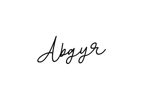 Here are the top 10 professional signature styles for the name Abgyr. These are the best autograph styles you can use for your name. Abgyr signature style 11 images and pictures png