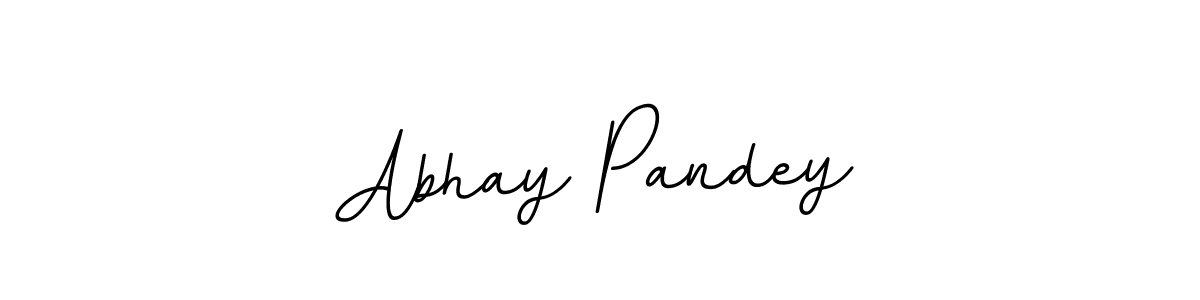 This is the best signature style for the Abhay Pandey name. Also you like these signature font (BallpointsItalic-DORy9). Mix name signature. Abhay Pandey signature style 11 images and pictures png