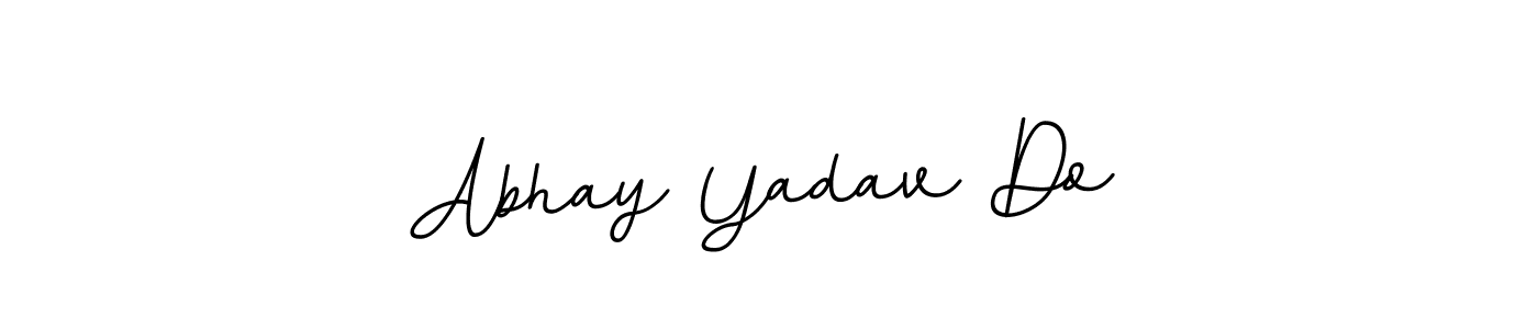 Also we have Abhay Yadav Do name is the best signature style. Create professional handwritten signature collection using BallpointsItalic-DORy9 autograph style. Abhay Yadav Do signature style 11 images and pictures png