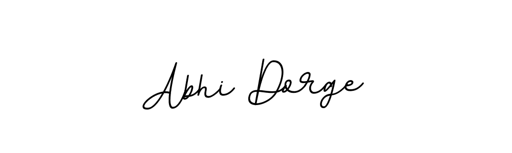 BallpointsItalic-DORy9 is a professional signature style that is perfect for those who want to add a touch of class to their signature. It is also a great choice for those who want to make their signature more unique. Get Abhi Dorge name to fancy signature for free. Abhi Dorge signature style 11 images and pictures png