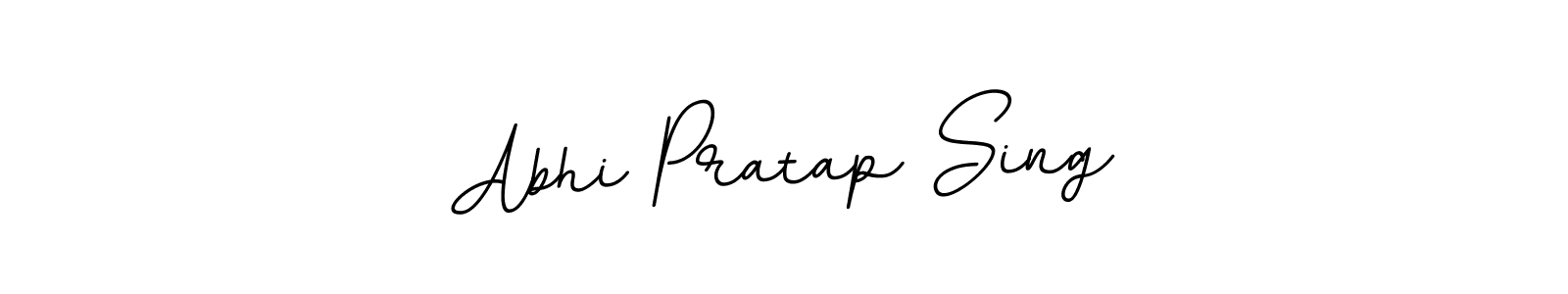 Make a short Abhi Pratap Sing signature style. Manage your documents anywhere anytime using BallpointsItalic-DORy9. Create and add eSignatures, submit forms, share and send files easily. Abhi Pratap Sing signature style 11 images and pictures png