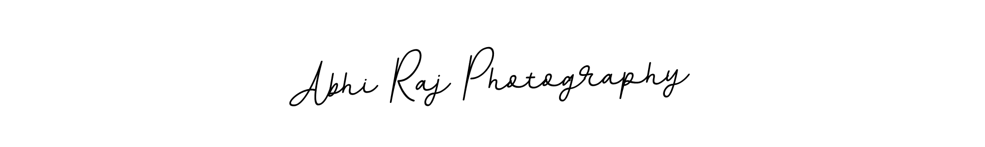 How to make Abhi Raj Photography name signature. Use BallpointsItalic-DORy9 style for creating short signs online. This is the latest handwritten sign. Abhi Raj Photography signature style 11 images and pictures png