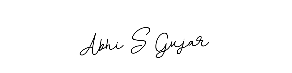 Here are the top 10 professional signature styles for the name Abhi S Gujar. These are the best autograph styles you can use for your name. Abhi S Gujar signature style 11 images and pictures png