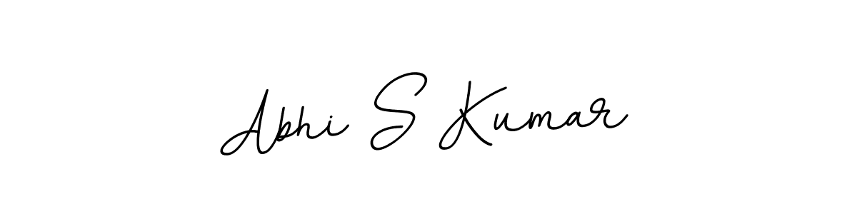 Also You can easily find your signature by using the search form. We will create Abhi S Kumar name handwritten signature images for you free of cost using BallpointsItalic-DORy9 sign style. Abhi S Kumar signature style 11 images and pictures png