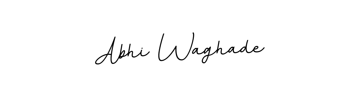 You should practise on your own different ways (BallpointsItalic-DORy9) to write your name (Abhi Waghade) in signature. don't let someone else do it for you. Abhi Waghade signature style 11 images and pictures png