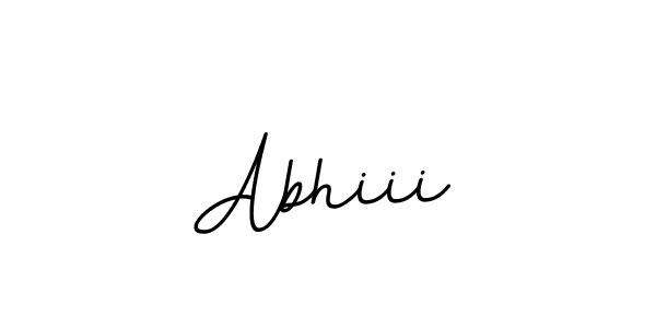 The best way (BallpointsItalic-DORy9) to make a short signature is to pick only two or three words in your name. The name Abhiii include a total of six letters. For converting this name. Abhiii signature style 11 images and pictures png