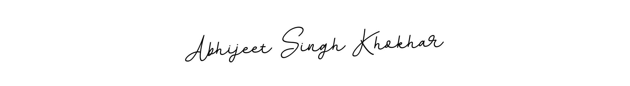 Also You can easily find your signature by using the search form. We will create Abhijeet Singh Khokhar name handwritten signature images for you free of cost using BallpointsItalic-DORy9 sign style. Abhijeet Singh Khokhar signature style 11 images and pictures png