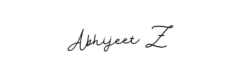Also You can easily find your signature by using the search form. We will create Abhijeet Z name handwritten signature images for you free of cost using BallpointsItalic-DORy9 sign style. Abhijeet Z signature style 11 images and pictures png