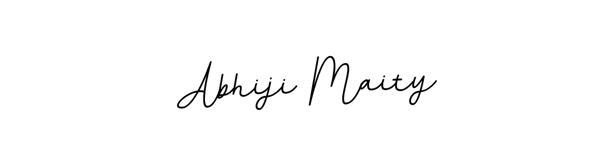 How to make Abhiji Maity signature? BallpointsItalic-DORy9 is a professional autograph style. Create handwritten signature for Abhiji Maity name. Abhiji Maity signature style 11 images and pictures png