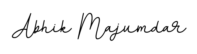 This is the best signature style for the Abhik Majumdar name. Also you like these signature font (BallpointsItalic-DORy9). Mix name signature. Abhik Majumdar signature style 11 images and pictures png