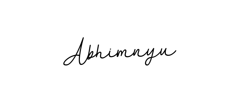 Similarly BallpointsItalic-DORy9 is the best handwritten signature design. Signature creator online .You can use it as an online autograph creator for name Abhimnyu. Abhimnyu signature style 11 images and pictures png