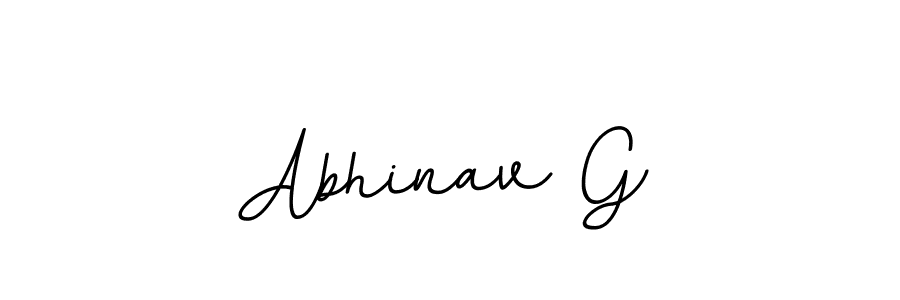 This is the best signature style for the Abhinav G name. Also you like these signature font (BallpointsItalic-DORy9). Mix name signature. Abhinav G signature style 11 images and pictures png