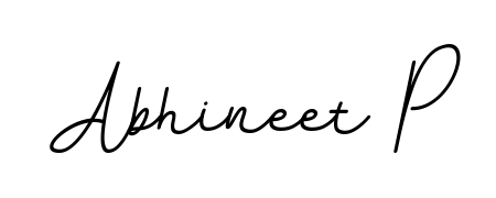 Turn your name Abhineet P into a signature brand with BallpointsItalic-DORy9 styling. Download in standard PNG or transparent format anytime. Abhineet P signature style 11 images and pictures png