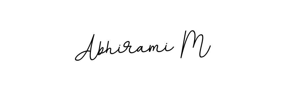 How to Draw Abhirami M signature style? BallpointsItalic-DORy9 is a latest design signature styles for name Abhirami M. Abhirami M signature style 11 images and pictures png