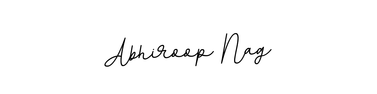 BallpointsItalic-DORy9 is a professional signature style that is perfect for those who want to add a touch of class to their signature. It is also a great choice for those who want to make their signature more unique. Get Abhiroop Nag name to fancy signature for free. Abhiroop Nag signature style 11 images and pictures png