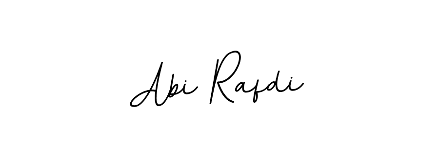 The best way (BallpointsItalic-DORy9) to make a short signature is to pick only two or three words in your name. The name Abi Rafdi include a total of six letters. For converting this name. Abi Rafdi signature style 11 images and pictures png