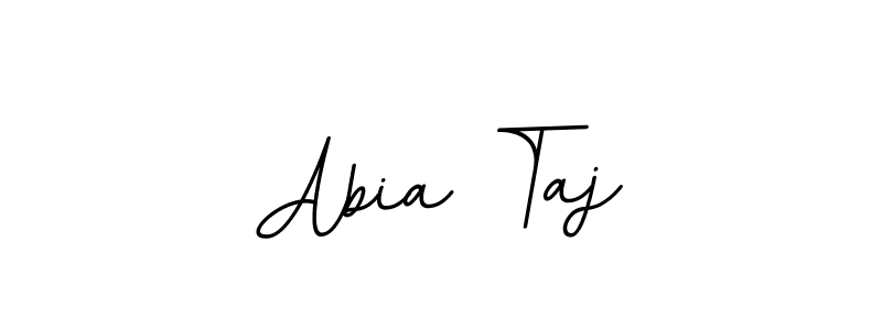 if you are searching for the best signature style for your name Abia Taj. so please give up your signature search. here we have designed multiple signature styles  using BallpointsItalic-DORy9. Abia Taj signature style 11 images and pictures png