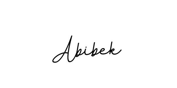 Similarly BallpointsItalic-DORy9 is the best handwritten signature design. Signature creator online .You can use it as an online autograph creator for name Abibek. Abibek signature style 11 images and pictures png