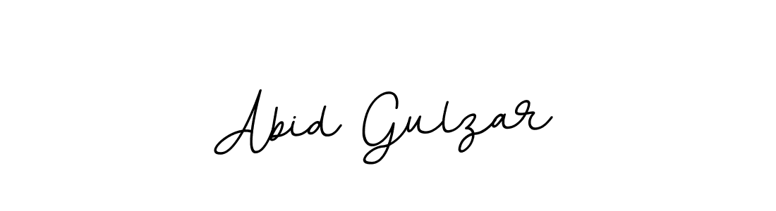 Abid Gulzar stylish signature style. Best Handwritten Sign (BallpointsItalic-DORy9) for my name. Handwritten Signature Collection Ideas for my name Abid Gulzar. Abid Gulzar signature style 11 images and pictures png