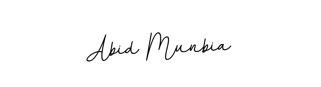 Here are the top 10 professional signature styles for the name Abid Munbia. These are the best autograph styles you can use for your name. Abid Munbia signature style 11 images and pictures png