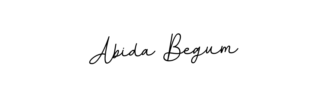 It looks lik you need a new signature style for name Abida Begum. Design unique handwritten (BallpointsItalic-DORy9) signature with our free signature maker in just a few clicks. Abida Begum signature style 11 images and pictures png