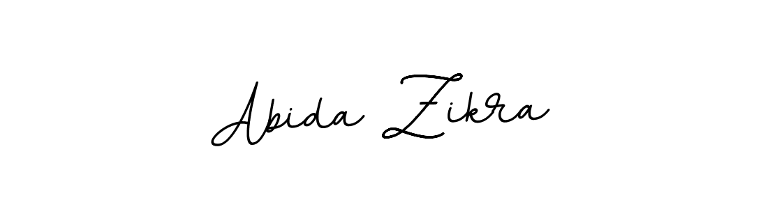 You can use this online signature creator to create a handwritten signature for the name Abida Zikra. This is the best online autograph maker. Abida Zikra signature style 11 images and pictures png