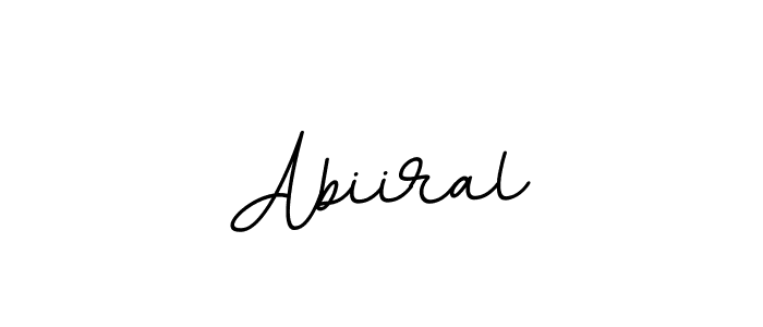 It looks lik you need a new signature style for name Abiiral. Design unique handwritten (BallpointsItalic-DORy9) signature with our free signature maker in just a few clicks. Abiiral signature style 11 images and pictures png