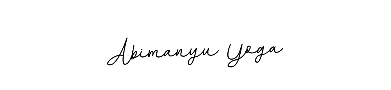 Here are the top 10 professional signature styles for the name Abimanyu Yoga. These are the best autograph styles you can use for your name. Abimanyu Yoga signature style 11 images and pictures png