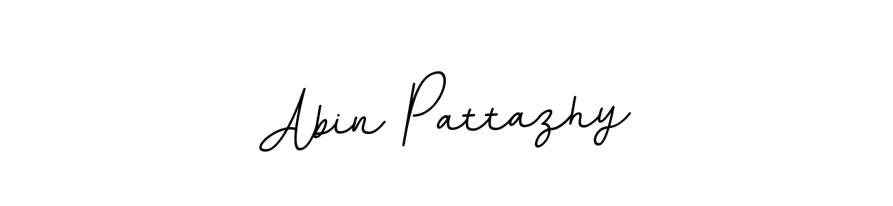 Make a short Abin Pattazhy signature style. Manage your documents anywhere anytime using BallpointsItalic-DORy9. Create and add eSignatures, submit forms, share and send files easily. Abin Pattazhy signature style 11 images and pictures png