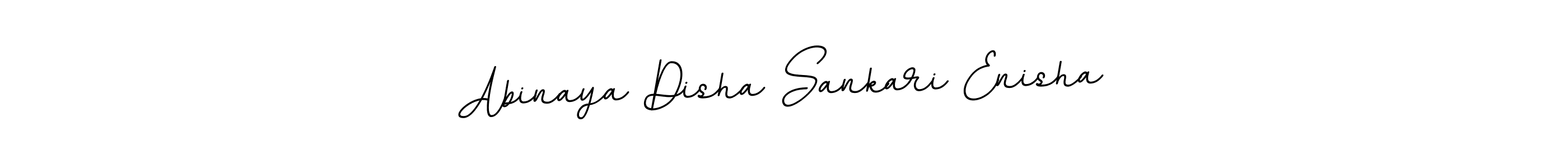 Once you've used our free online signature maker to create your best signature BallpointsItalic-DORy9 style, it's time to enjoy all of the benefits that Abinaya Disha Sankari Enisha name signing documents. Abinaya Disha Sankari Enisha signature style 11 images and pictures png