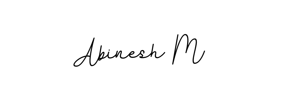 Once you've used our free online signature maker to create your best signature BallpointsItalic-DORy9 style, it's time to enjoy all of the benefits that Abinesh M name signing documents. Abinesh M signature style 11 images and pictures png