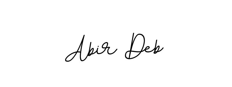 How to Draw Abir Deb signature style? BallpointsItalic-DORy9 is a latest design signature styles for name Abir Deb. Abir Deb signature style 11 images and pictures png