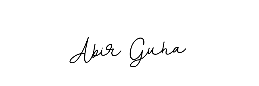 Make a beautiful signature design for name Abir Guha. Use this online signature maker to create a handwritten signature for free. Abir Guha signature style 11 images and pictures png