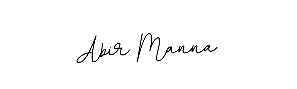 Make a beautiful signature design for name Abir Manna. Use this online signature maker to create a handwritten signature for free. Abir Manna signature style 11 images and pictures png