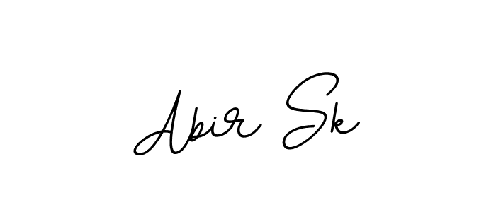 How to make Abir Sk signature? BallpointsItalic-DORy9 is a professional autograph style. Create handwritten signature for Abir Sk name. Abir Sk signature style 11 images and pictures png