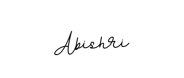 Also we have Abishri name is the best signature style. Create professional handwritten signature collection using BallpointsItalic-DORy9 autograph style. Abishri signature style 11 images and pictures png