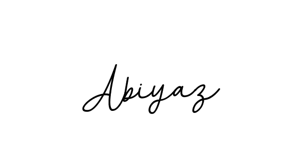 Similarly BallpointsItalic-DORy9 is the best handwritten signature design. Signature creator online .You can use it as an online autograph creator for name Abiyaz. Abiyaz signature style 11 images and pictures png