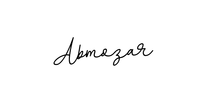 It looks lik you need a new signature style for name Abmozar. Design unique handwritten (BallpointsItalic-DORy9) signature with our free signature maker in just a few clicks. Abmozar signature style 11 images and pictures png