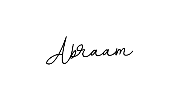 Make a beautiful signature design for name Abraam. Use this online signature maker to create a handwritten signature for free. Abraam signature style 11 images and pictures png