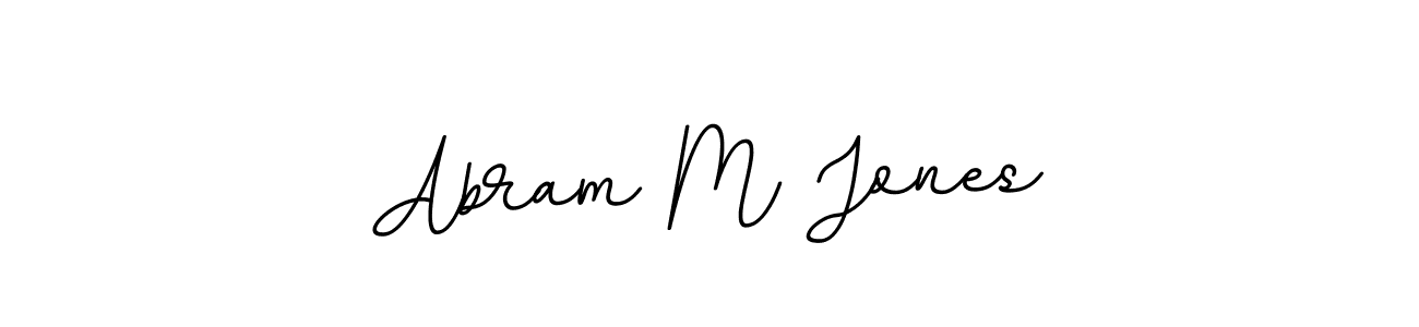 Once you've used our free online signature maker to create your best signature BallpointsItalic-DORy9 style, it's time to enjoy all of the benefits that Abram M Jones name signing documents. Abram M Jones signature style 11 images and pictures png