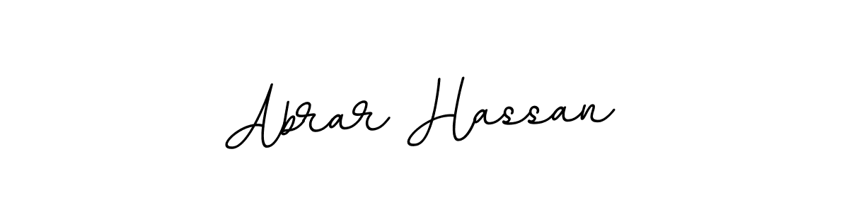 if you are searching for the best signature style for your name Abrar Hassan. so please give up your signature search. here we have designed multiple signature styles  using BallpointsItalic-DORy9. Abrar Hassan signature style 11 images and pictures png