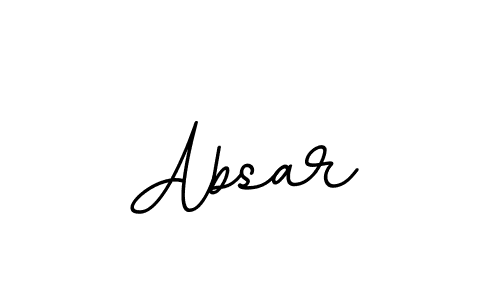 Similarly BallpointsItalic-DORy9 is the best handwritten signature design. Signature creator online .You can use it as an online autograph creator for name Absar. Absar signature style 11 images and pictures png