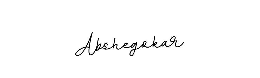 How to Draw Abshegokar signature style? BallpointsItalic-DORy9 is a latest design signature styles for name Abshegokar. Abshegokar signature style 11 images and pictures png