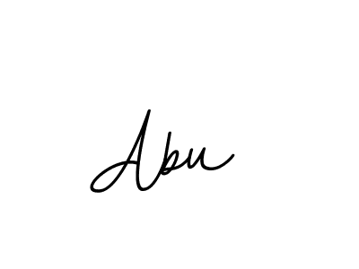 How to Draw Abu  signature style? BallpointsItalic-DORy9 is a latest design signature styles for name Abu . Abu  signature style 11 images and pictures png