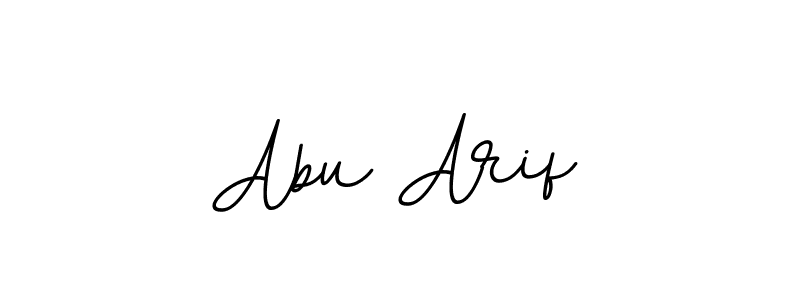 This is the best signature style for the Abu Arif name. Also you like these signature font (BallpointsItalic-DORy9). Mix name signature. Abu Arif signature style 11 images and pictures png