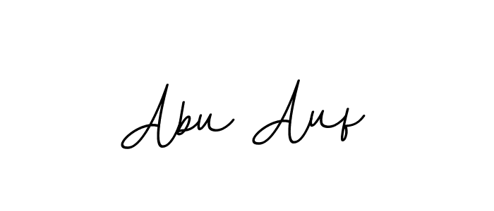 It looks lik you need a new signature style for name Abu Auf. Design unique handwritten (BallpointsItalic-DORy9) signature with our free signature maker in just a few clicks. Abu Auf signature style 11 images and pictures png