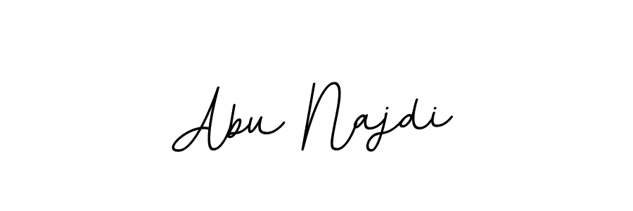 You can use this online signature creator to create a handwritten signature for the name Abu Najdi. This is the best online autograph maker. Abu Najdi signature style 11 images and pictures png