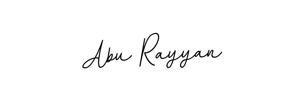 Once you've used our free online signature maker to create your best signature BallpointsItalic-DORy9 style, it's time to enjoy all of the benefits that Abu Rayyan name signing documents. Abu Rayyan signature style 11 images and pictures png